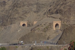 Khyber Railway Tunnel